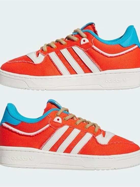 adidas Other - Size 13 men - The Simpsons x adidas Rivalry 86 Low Treehouse of Horror